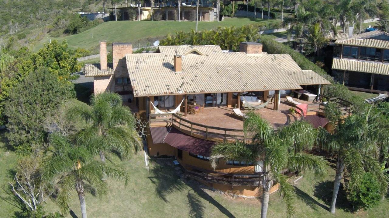 Luxury Suites Vila Indonesia Garopaba Bagian luar foto