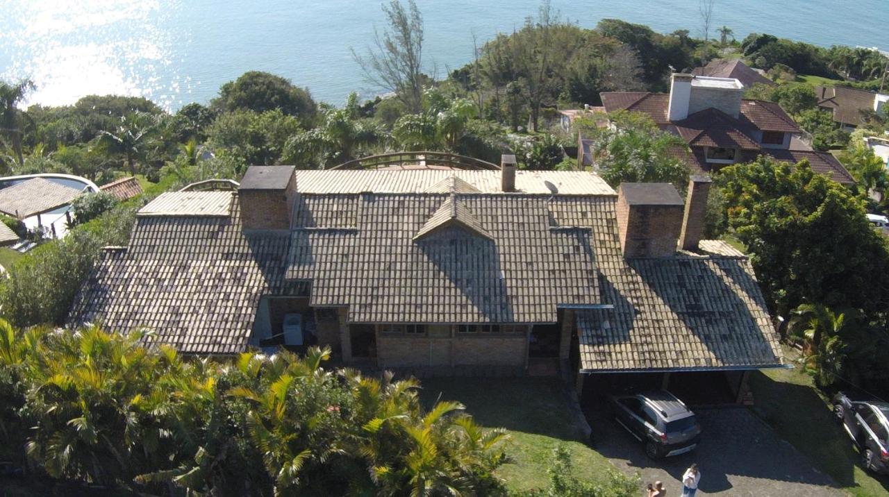 Luxury Suites Vila Indonesia Garopaba Bagian luar foto