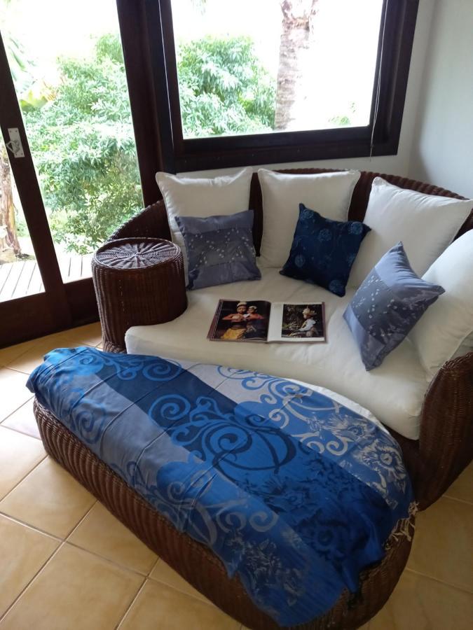 Luxury Suites Vila Indonesia Garopaba Bagian luar foto