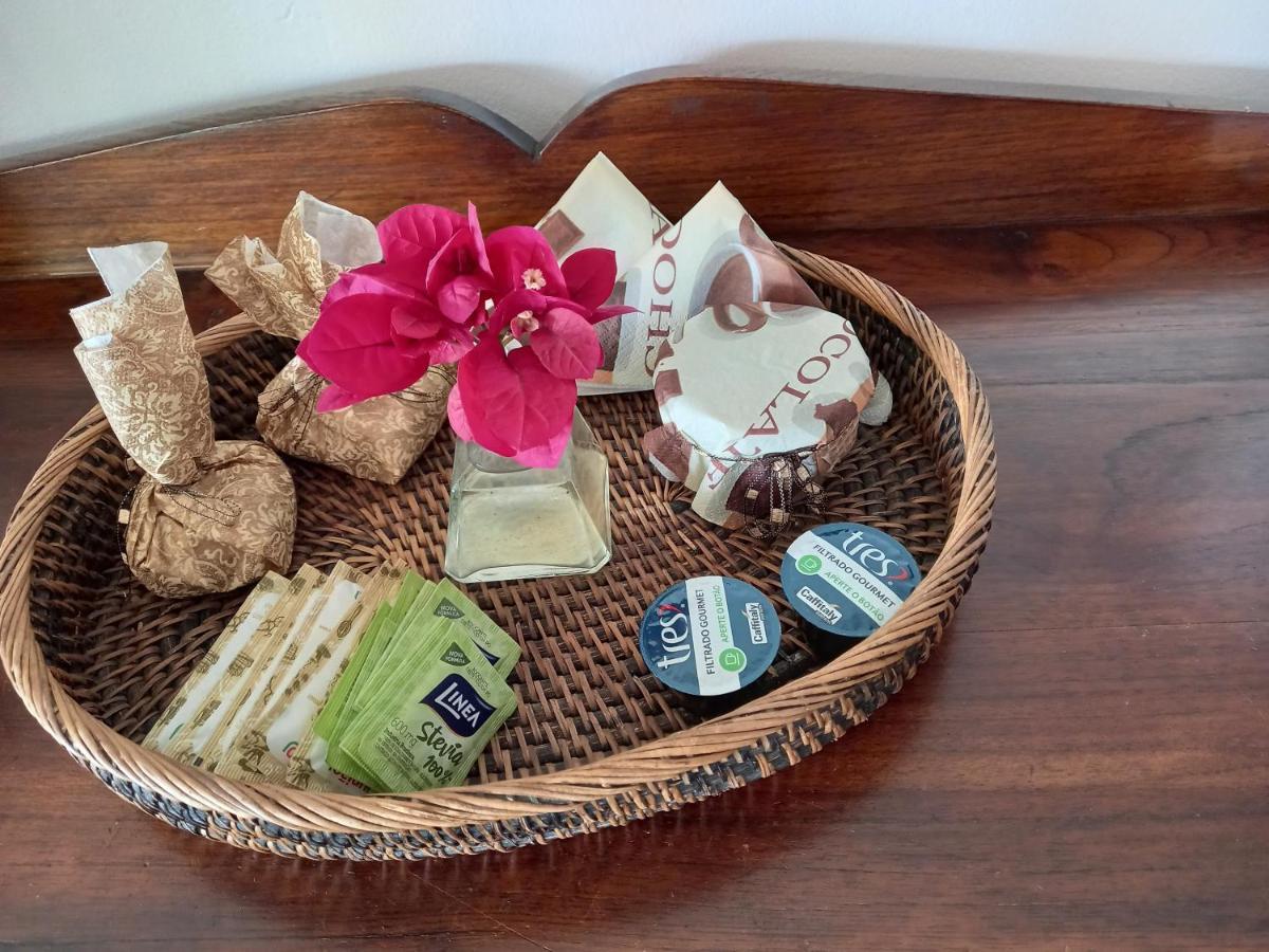 Luxury Suites Vila Indonesia Garopaba Bagian luar foto
