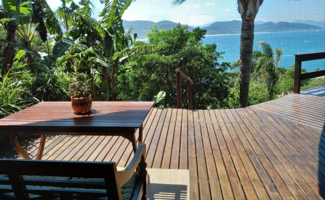 Luxury Suites Vila Indonesia Garopaba Bagian luar foto