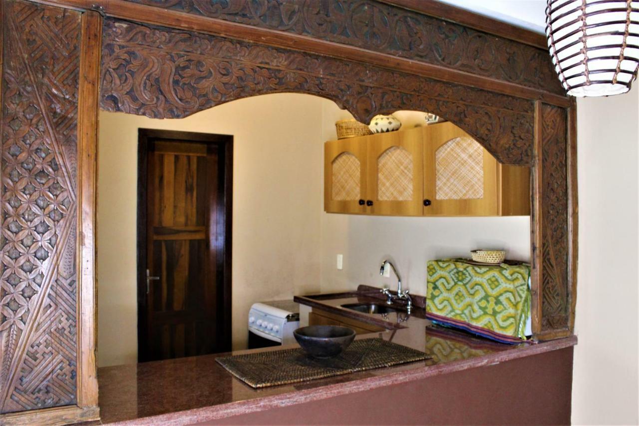 Luxury Suites Vila Indonesia Garopaba Bagian luar foto