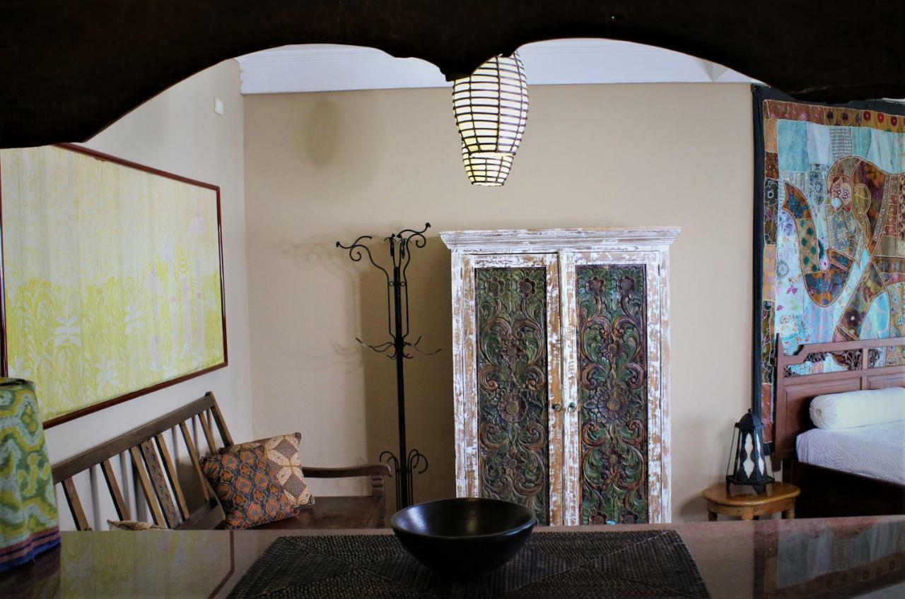 Luxury Suites Vila Indonesia Garopaba Bagian luar foto