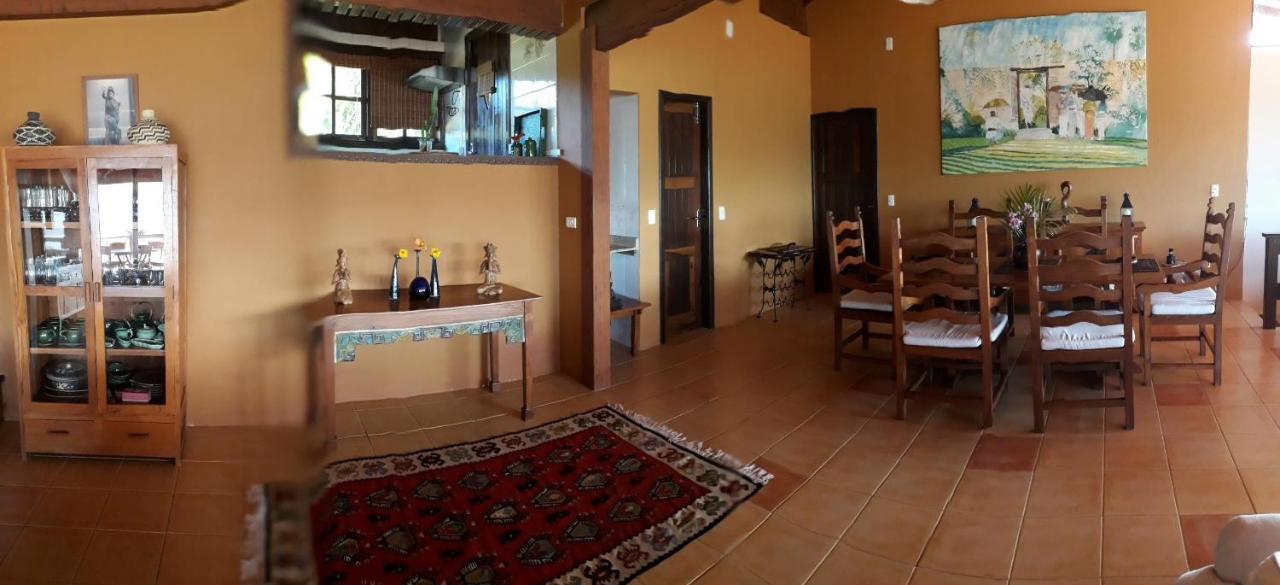 Luxury Suites Vila Indonesia Garopaba Bagian luar foto