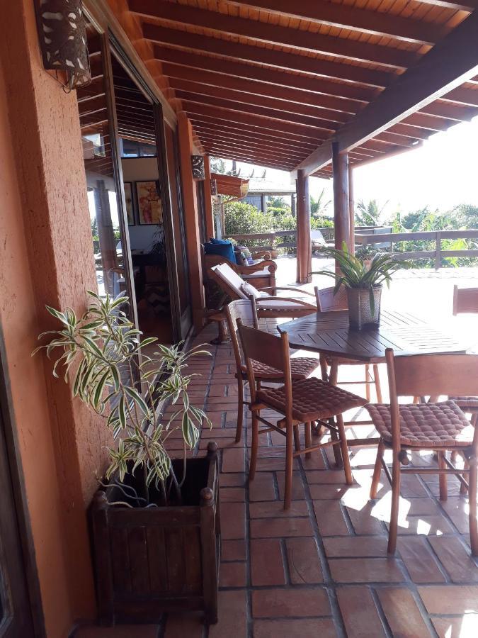 Luxury Suites Vila Indonesia Garopaba Bagian luar foto