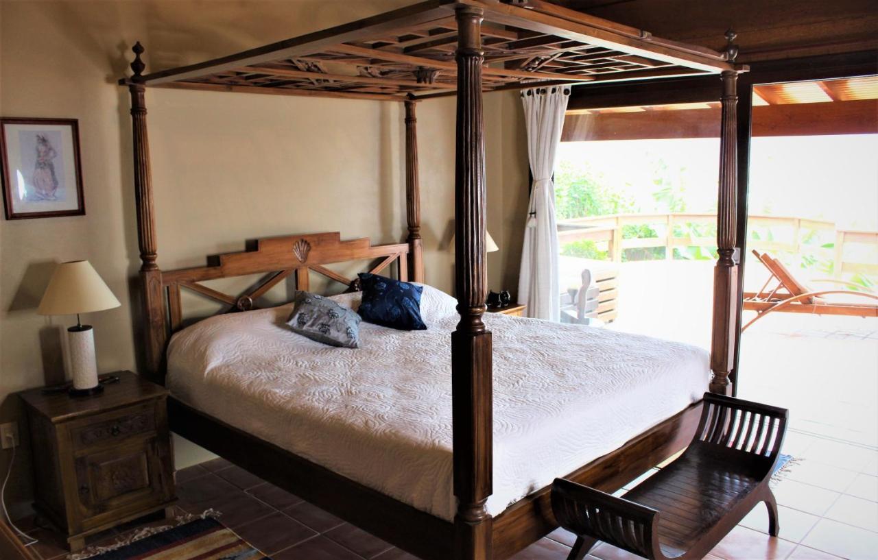 Luxury Suites Vila Indonesia Garopaba Bagian luar foto