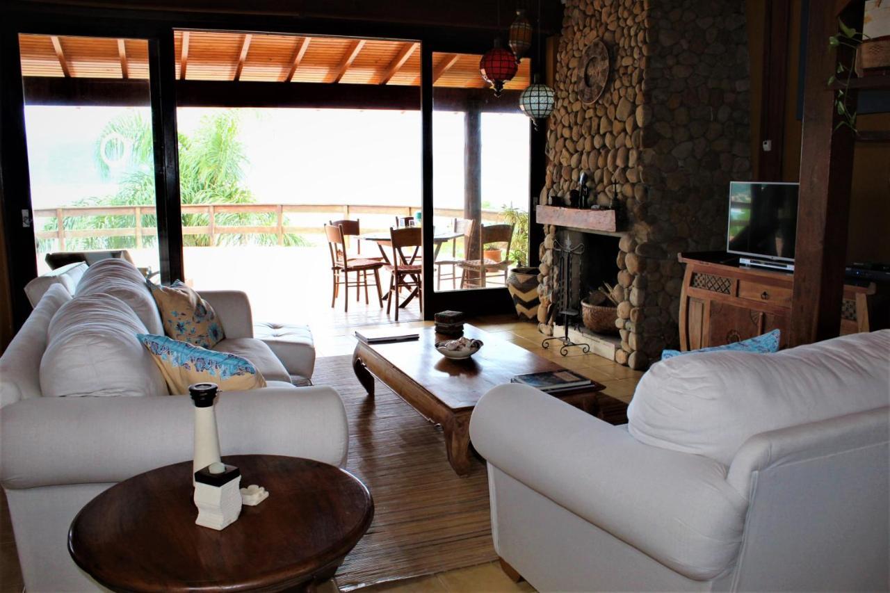 Luxury Suites Vila Indonesia Garopaba Bagian luar foto