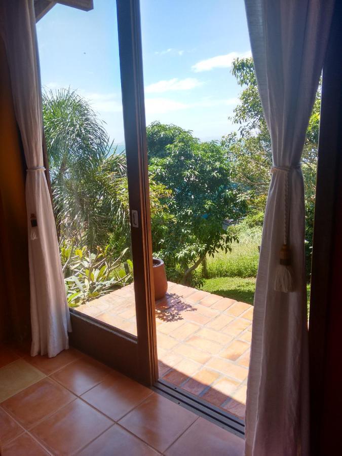 Luxury Suites Vila Indonesia Garopaba Bagian luar foto